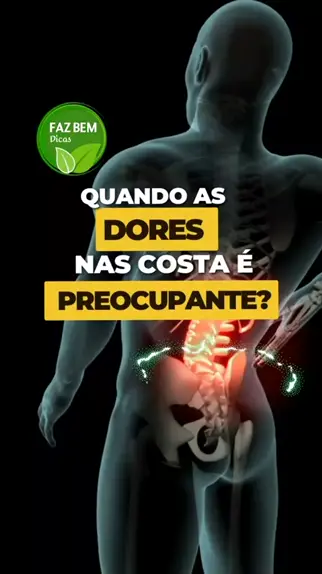 Dor Nas Costas Do Lado Direito Ao Respirar Fundo