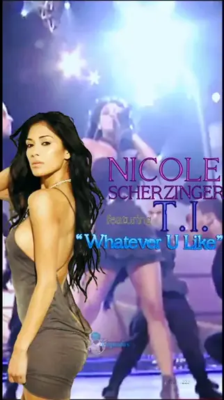 Whatever U Like Nicole Scherzinger Feat T I Wha Kwai