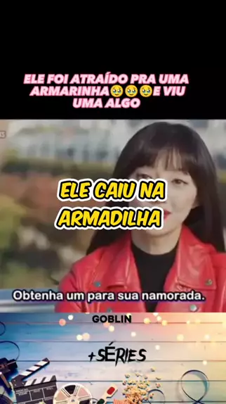 Ele Caiu Na Armadilha