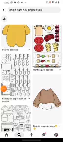 COMO DESENHAR ACESSÓRIOS PARA PAPER DUCK verloop io