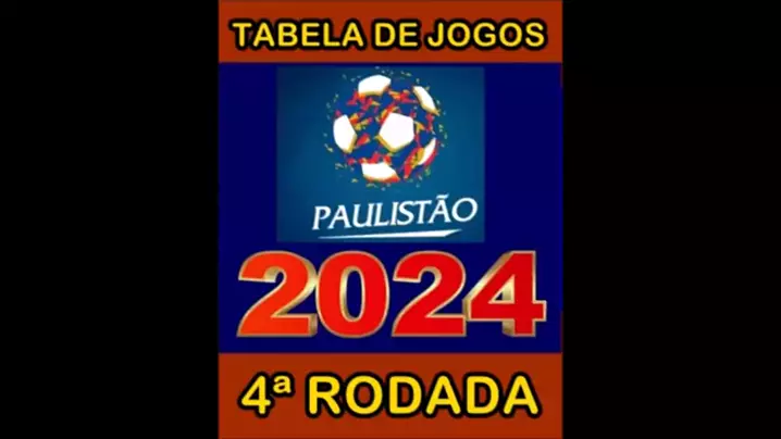 Paulistão 2024: os jogos e resultados da 4ª rodada