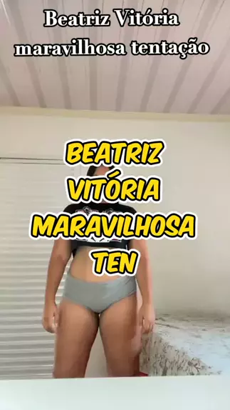 atriz vitoria beatriz dançando | Discover