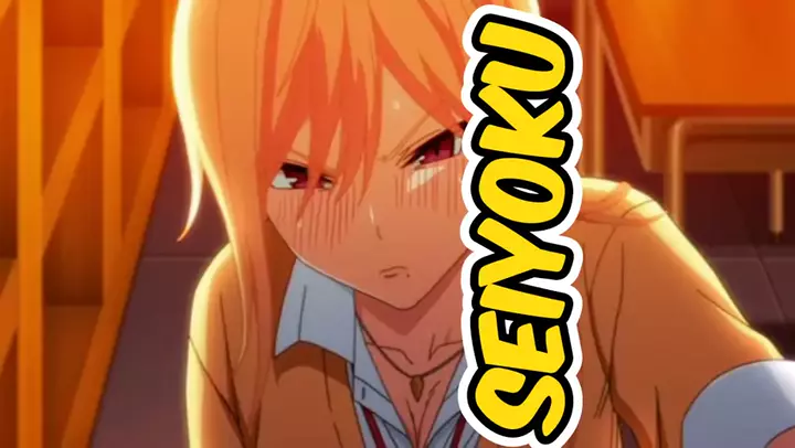Seiyoku Tsuyotsuyo The Animation 02 Vostfr www.kwai.com