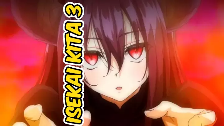 isekai kita uncensored & isekai-kita-no-de-special| Kwai