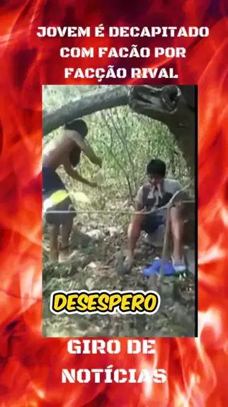 portal zacarias decapitação | Discover