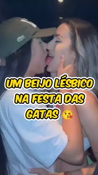 beijo lesbico no banheiro da balada | Discover