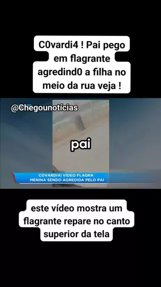 pai é pego em flagrante abusando da filha de 8 ano ...| Kwai