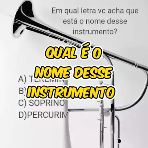 instrumento musical com a letra i | Discover