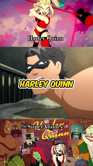 versi swetty fox & sweetie fox harley quinn| Disco| Kwai
