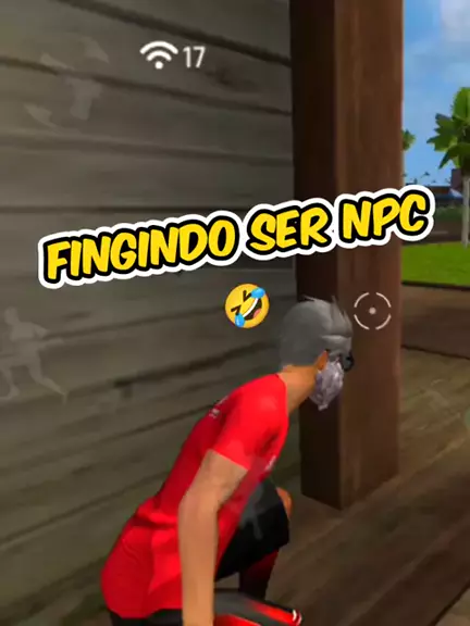 TROLANDO ALEATÓRIOS FINGINDO ESTAR FAZENDO NPC 🤣  ...| Kwai