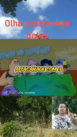 os sacanas sem corte & os sacanas completo sem pag ...| Kwai