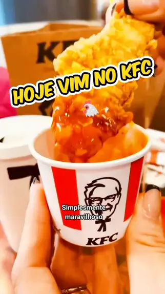 kfc ikan bilis | Discover