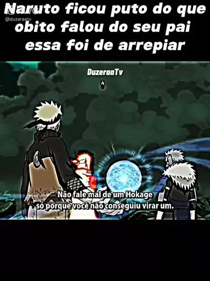 porque o obito ficou do mal | Discover