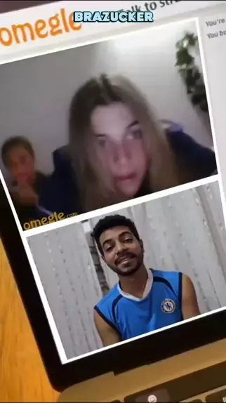 two 18yo girls play the omegle game (sage and skyl ...| Kwai       