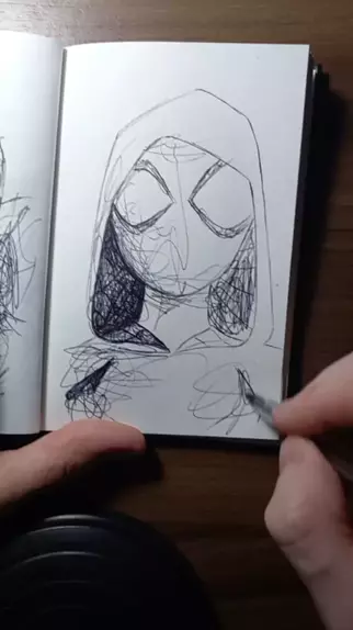 Gwen X 4 Arms Skuddbutt.