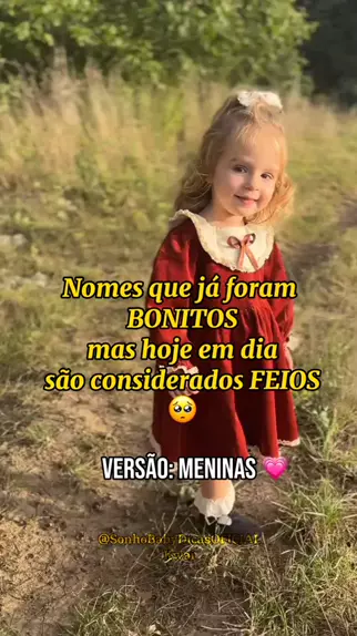 40 nomes mais feios