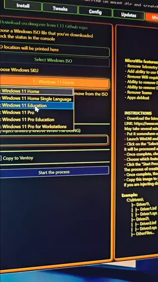 windows 11 iso with rst driver