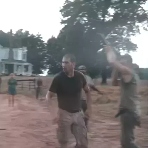 shane and daff of leaks