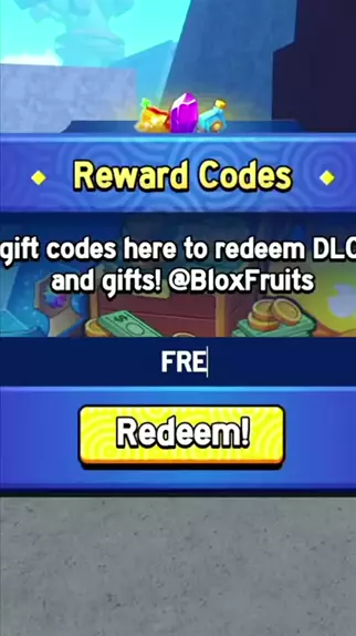 código de fruta no blox fruit de reembolso novo | ...| Kwai