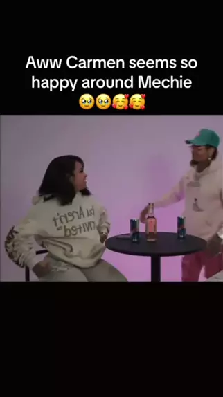 carmen pritchett leaked