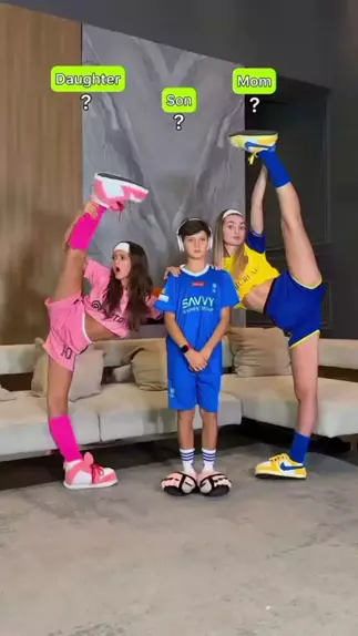 redoxa ai mom & mom wedgie son| Discover