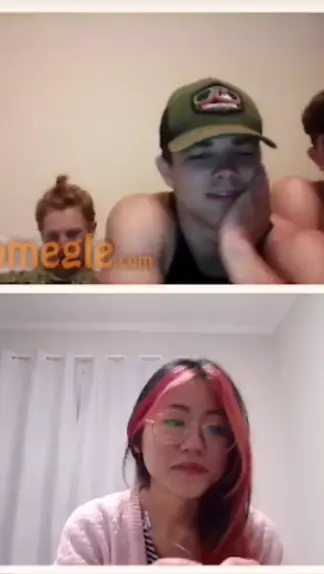 Asian omegle video chat | Discover