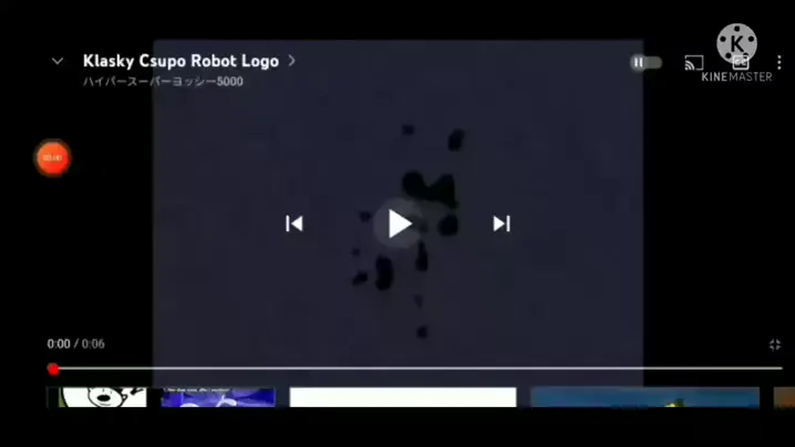 klasky csupo assets & 16 klasky csupo robot logo e ...| Kwai