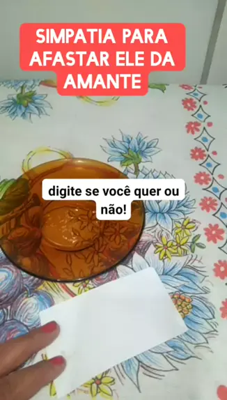 Simpatia Para Sumir Amante Do Meu Marido Para Sempre | TikTok