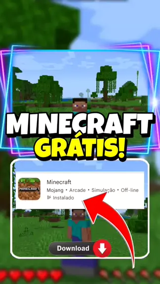 Como Instalar O Minecraft De Graca Mergulhe No Mundo Dos Sprites E Explore As Apostas Online