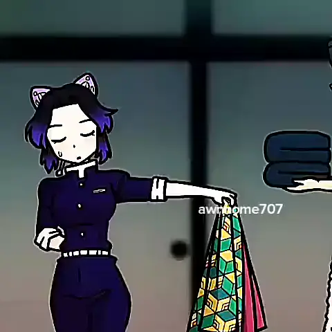 Tomioka x shinobu rule 34