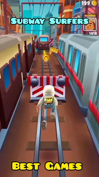 نصب بازی قطار & subway surf offline game| Discover