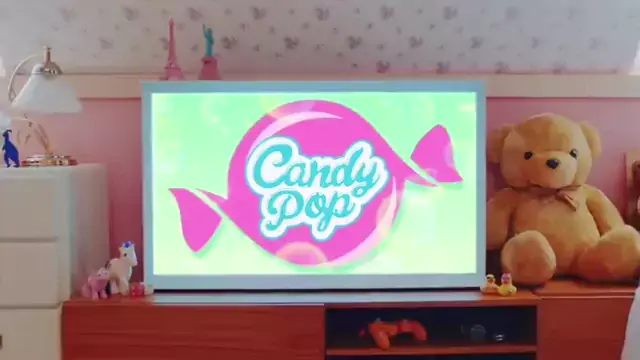 asian candy pop