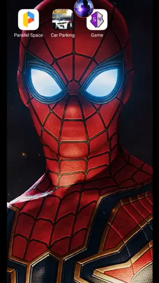 gentlyperv parking lot full