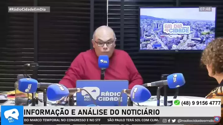 radio cidade em dia 89.1 criciuma | Discover