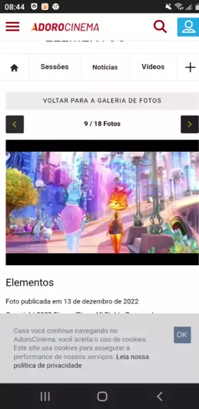 site:adorocinema.com | Discover