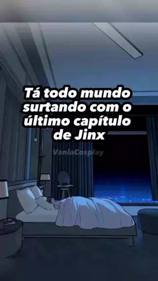 Jinx Season 2 Mingwa Jinx By Mingwa Season 2 Di Kwai