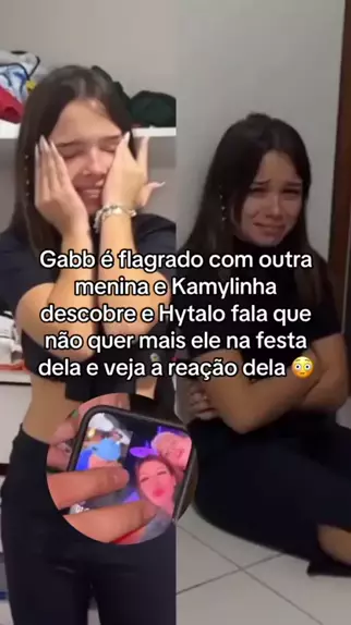 xxx kamilinha kamylinha santos treta de haira e  Kwai 