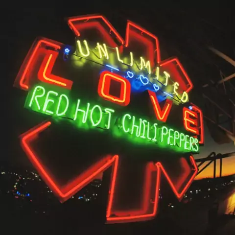 The Great Apes · Red Hot Chili Peppers Unlimited L ...| Kwai