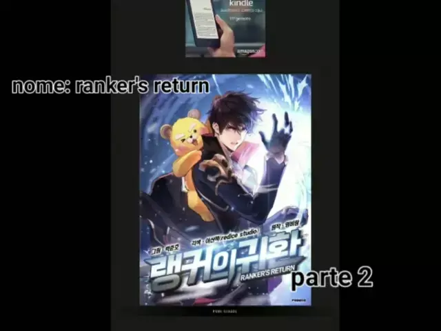 #ranker's return #mangá #manhwa #anime #pascoanokw| Kwai