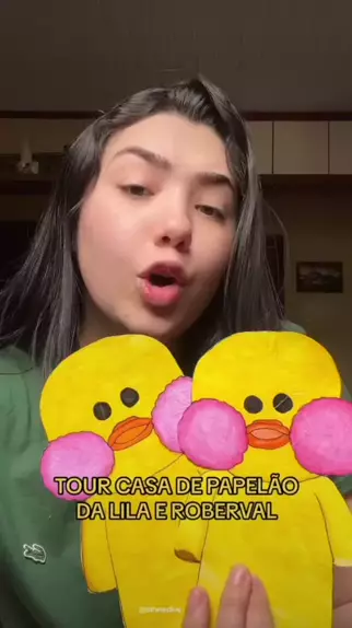 desenho roberval para colorir & lila e roberval pa ...| Kwai