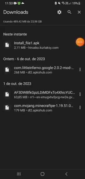 minecraft pe apkshub & minecraft 1.19.51 download ...| Kwai